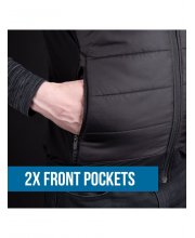 Oxford Advanced Expedition Gilet at JTS Biker Clothing